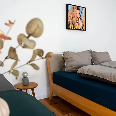 Apartament Kleine Lotti Lubeka