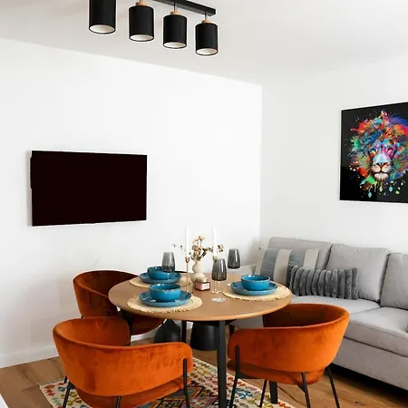 Apartament Kleine Lotti *